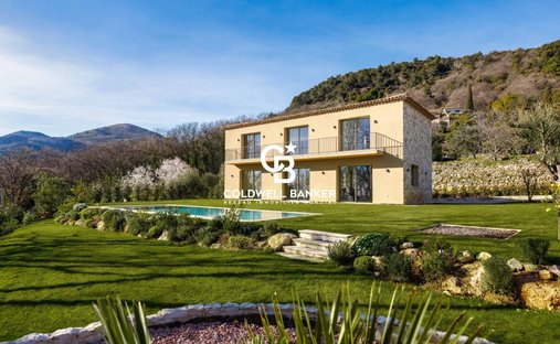 Tenuta a Vence, Provenza-Alpi-Costa Azzurra, Francia 1