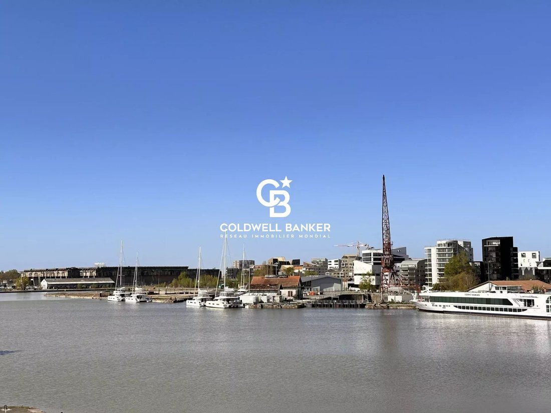 Apartment in Grand Parc-Chartrons-Paul Doumer, Bordeaux, France 4 - 15422040