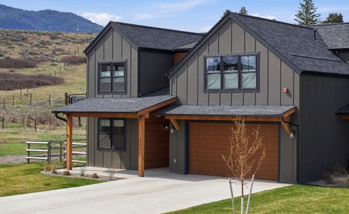 Maison à Missoula, Montana, États-Unis 1