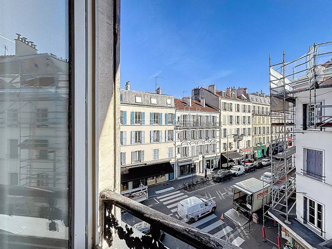 Appartamento a Prince–Marmottan, Boulogne-Billancourt, Francia 5 - 17670963