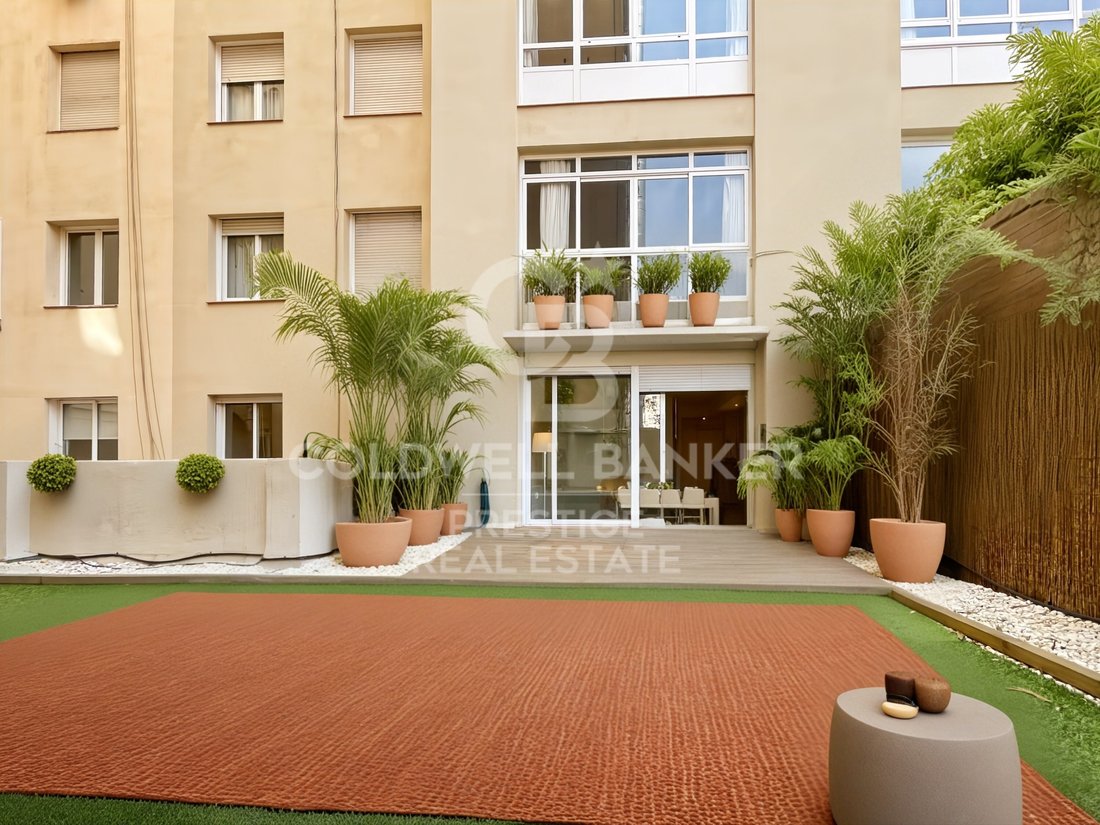 Apartment in Eixample, Barcelona, Spain 1 - 17674074