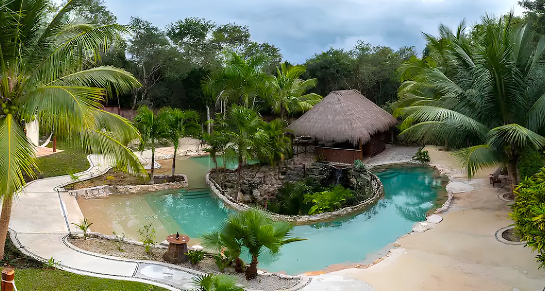 Villa in Santa Teresita, Quintana Roo, Mexico 1 - 15931180
