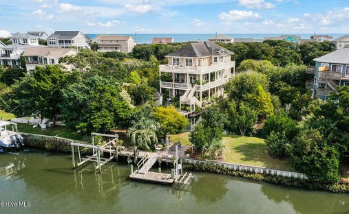 House in Surf City, North Carolina, United States 1