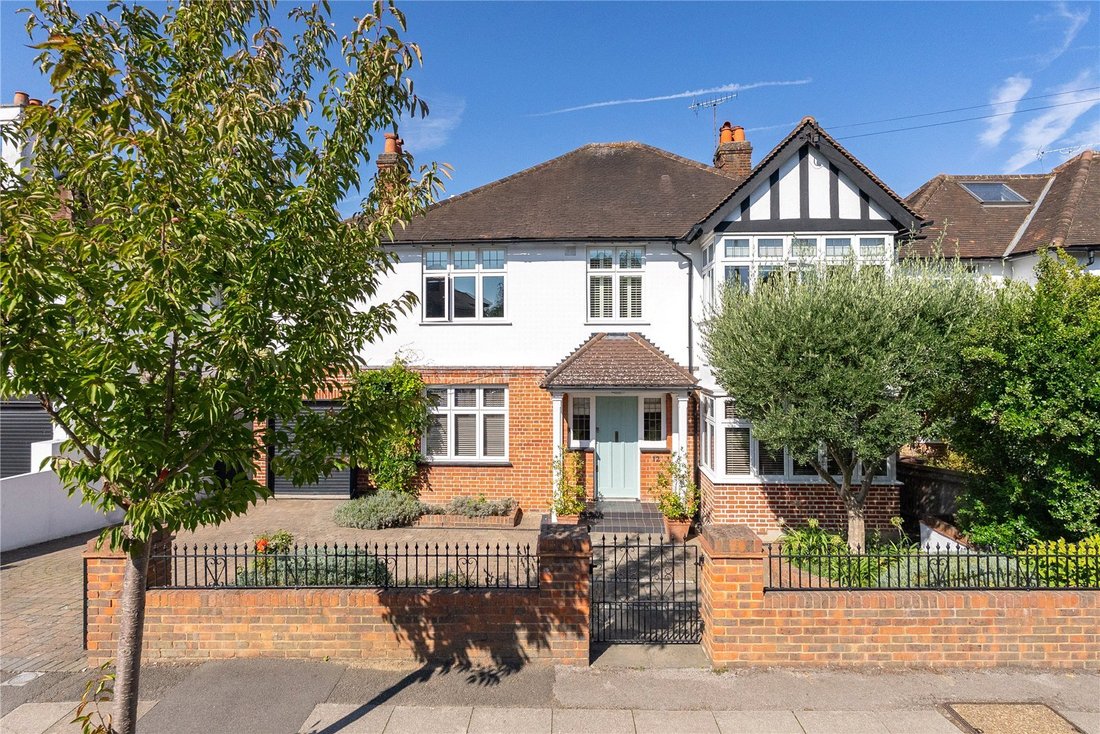 House in Copse Hill, Merton, England 1 - 17670842