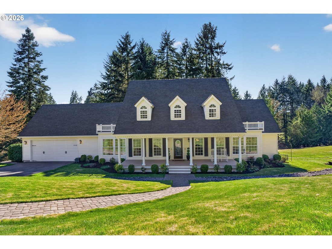 House in St. Helens, Oregon, United States 1 - 17674436