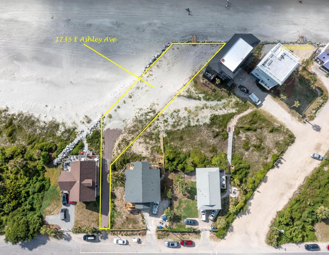 Land in Folly Beach, South Carolina, United States 3 - 14407358