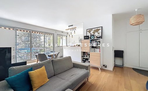 Apartment in Saint James-Général Koenig, Neuilly-sur-Seine, France 1