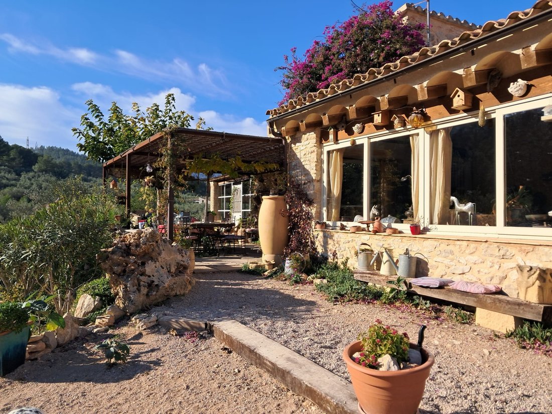 Country House in el Perello, Catalonia, Spain 2 - 16826620