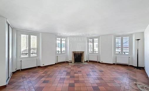 Apartment in Prince–Marmottan, Boulogne-Billancourt, France 1