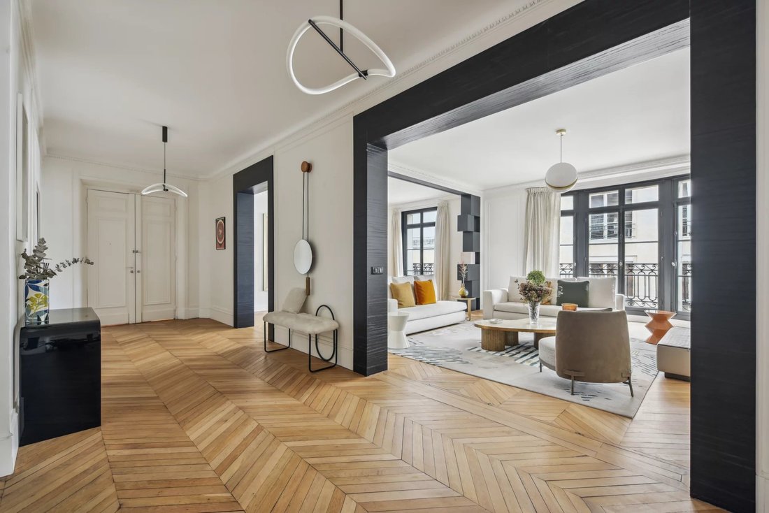 Apartment in Muette Nord, Paris 16e Arrondissement, Paris 3 - 17671178
