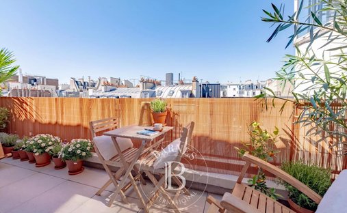 Apartamento en Val de Gracia, Paris 5e Arrondissement, París 1