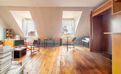 Apartment in Raspail-Montparnasse, Paris 14e Arrondissement, Paris 1