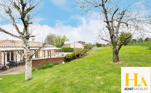 Villa in Dremil-Lafage, Occitania, France 1