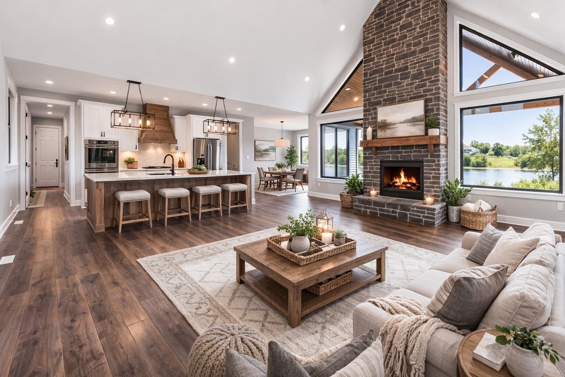 House in Webster, Wisconsin, United States 3 - 17674463
