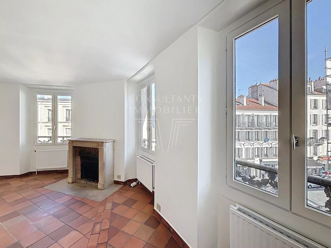 Apartment in Prince–Marmottan, Boulogne-Billancourt, France 1 - 17670963