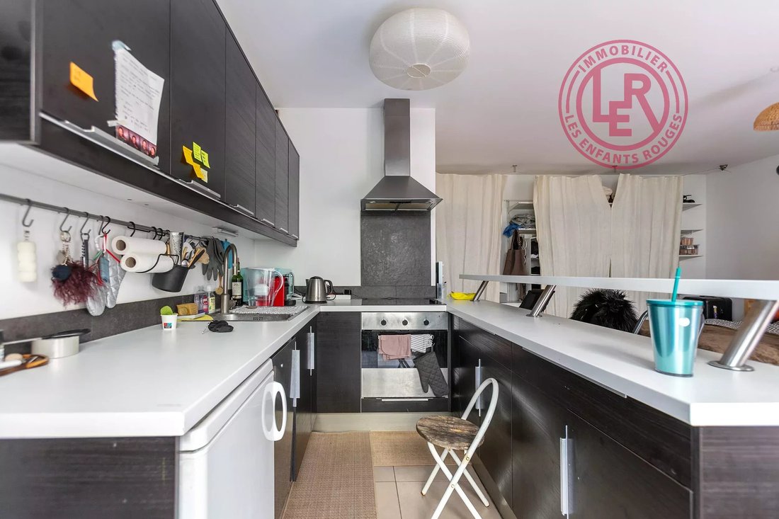 Apartment in Léon-Blum Folie-Regnault, Paris 11e Arrondissement, Paris 5 - 17671545