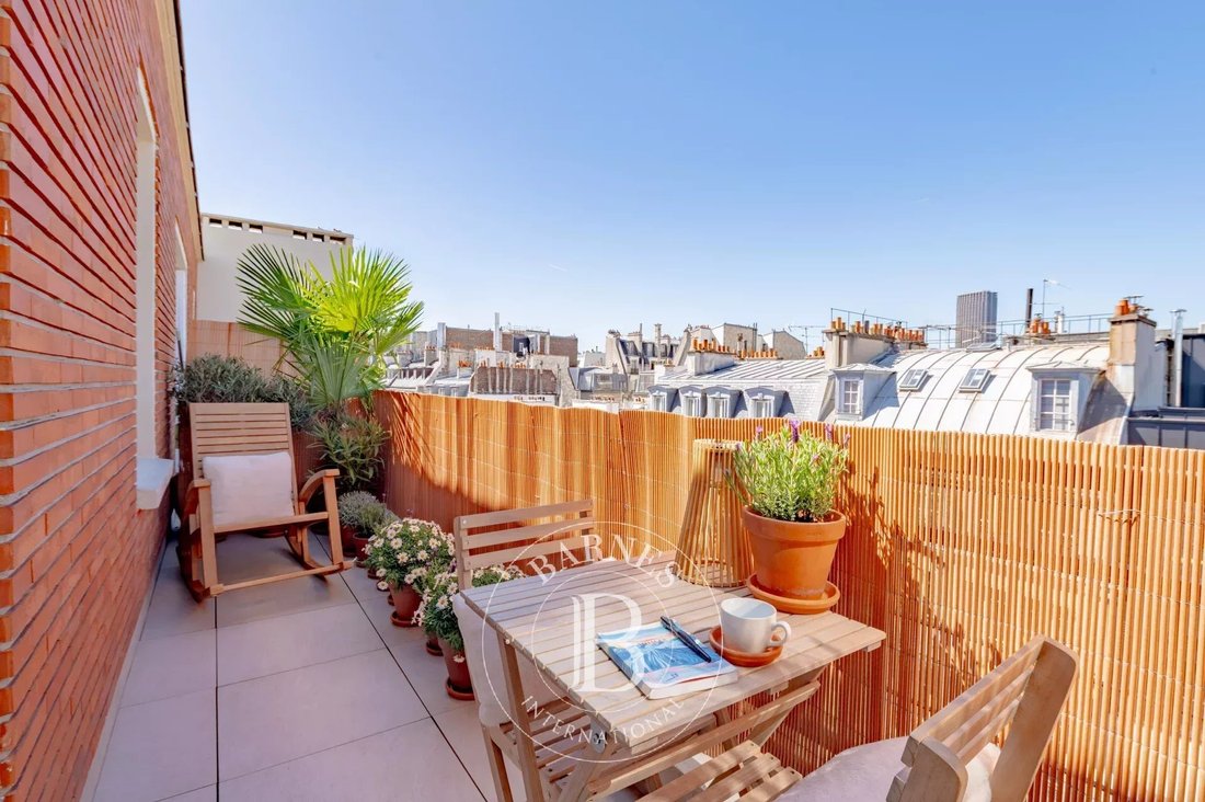 Apartment in Val de Grace, Paris 5e Arrondissement, Paris 2 - 17673977