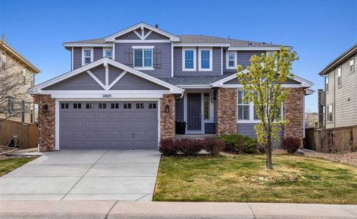 House in Highlands Ranch, Colorado, United States 1