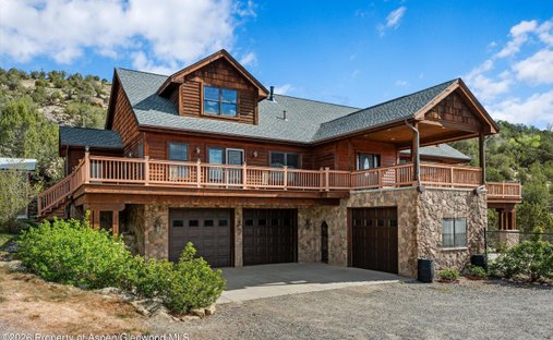 House in Silt, Colorado, United States 1