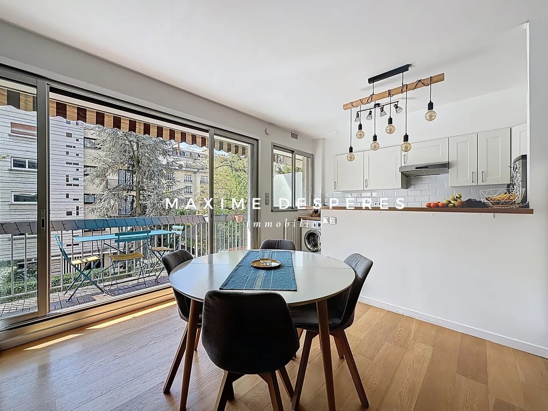 Apartment in Saint James-Général Koenig, Neuilly-sur-Seine, France 4 - 17673983