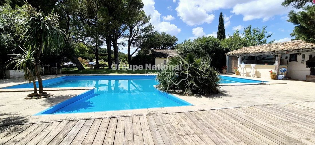 House in Mouriès, Provence-Alpes-Côte d'Azur, France 2 - 14280471