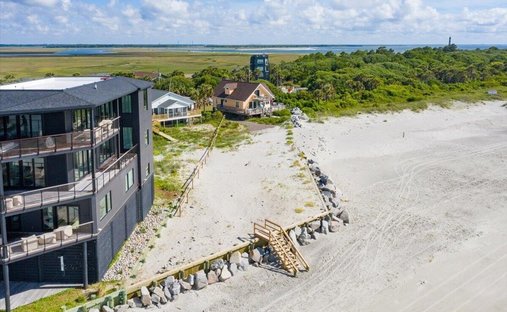 Land in Folly Beach, South Carolina, Vereinigte Staaten 1