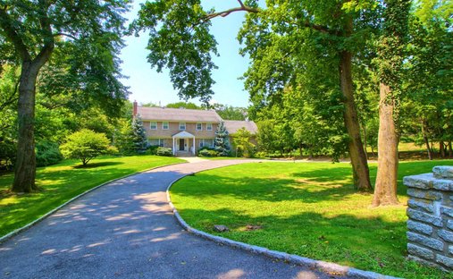 House in Rye, New York, United States 1