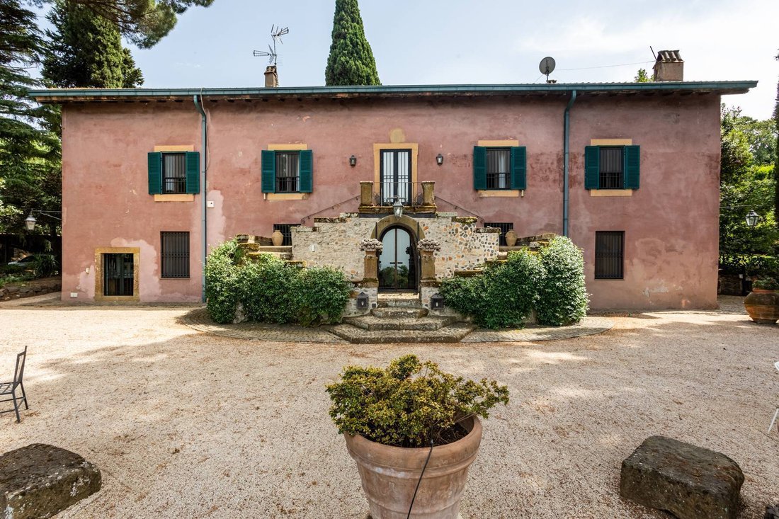 Casa a Monte Compatri, Lazio, Italia 1 - 14431501