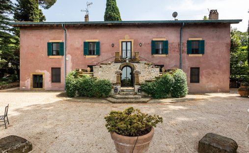 Casa a Monte Compatri, Lazio, Italia 1