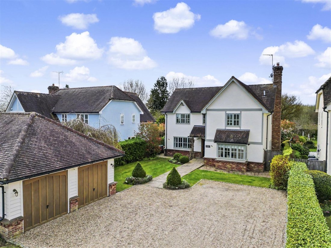 House in Saffron Walden, England 1 - 17669948
