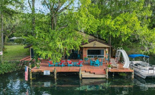 Maison à Dunnellon, Floride, États-Unis 1