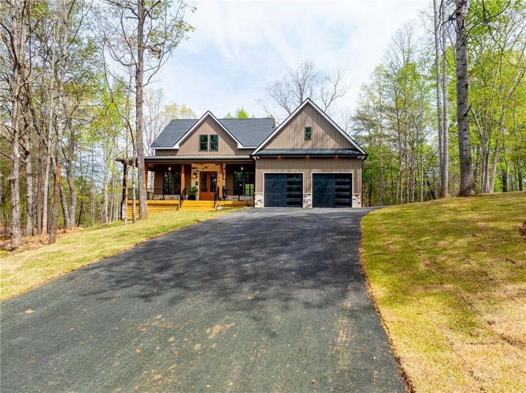 House in Cleveland, Georgia, United States 1 - 17666847
