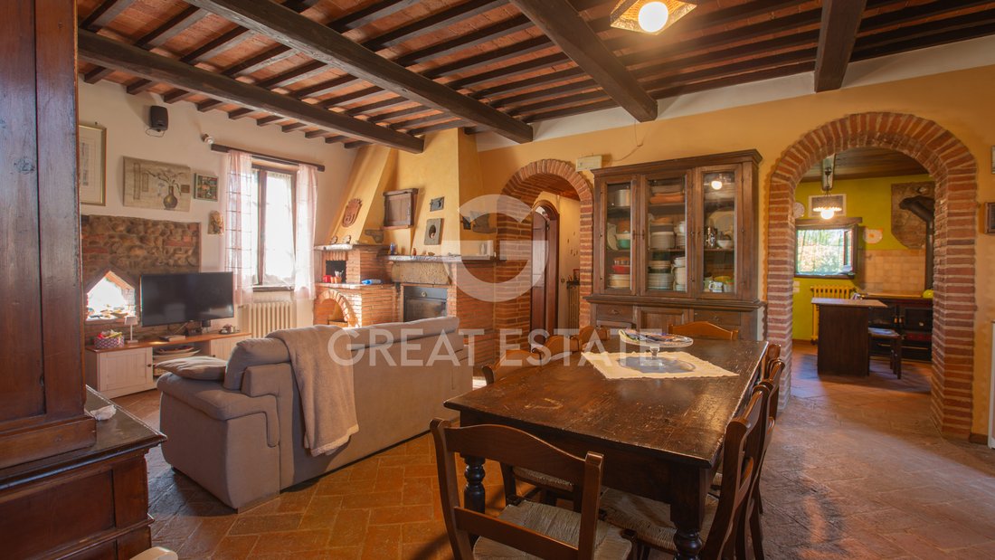 Estate in Città della Pieve, Umbria, Italy 5 - 17672940