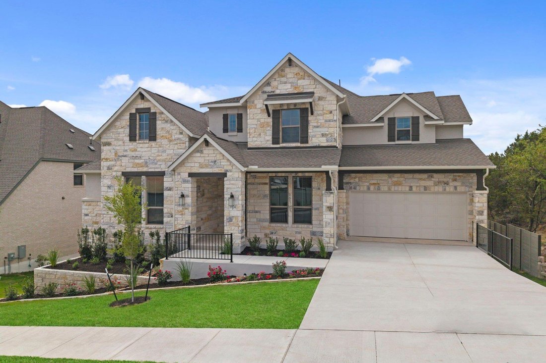 House in Georgetown, Texas, United States 4 - 16772759