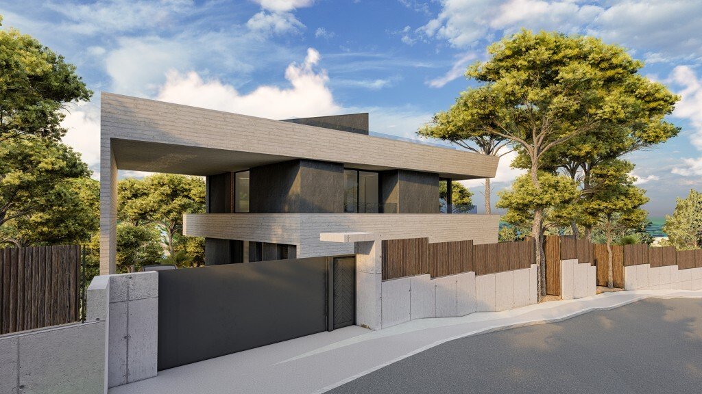 Villa in Altea, Valencian Community, Spain 3 - 17673940