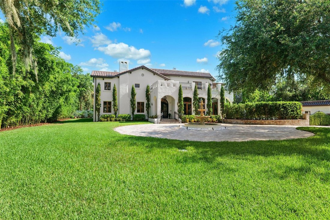 Maison à Tampa, Floride, États-Unis 2 - 17674208