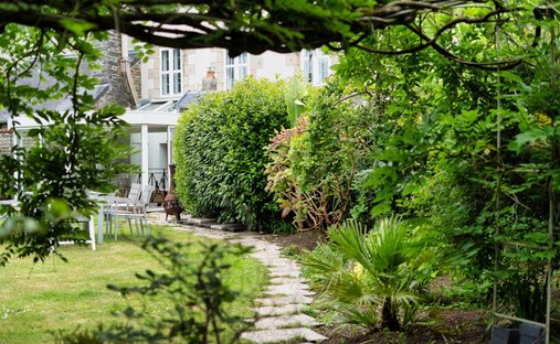 House in Centre Ville, Morlaix, France 1