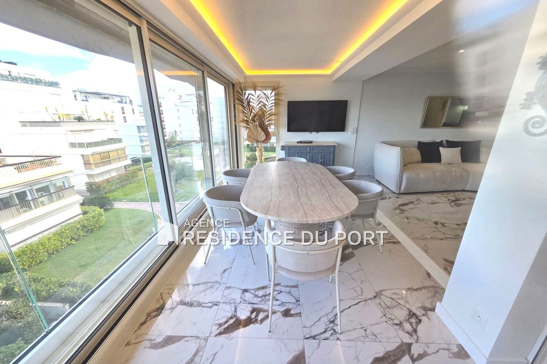 Apartment in Le Cottage, Mandelieu-la-Napoule, France 4 - 17670865