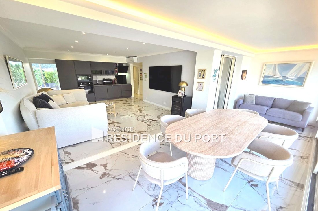 Apartment in Le Cottage, Mandelieu-la-Napoule, France 3 - 17670865