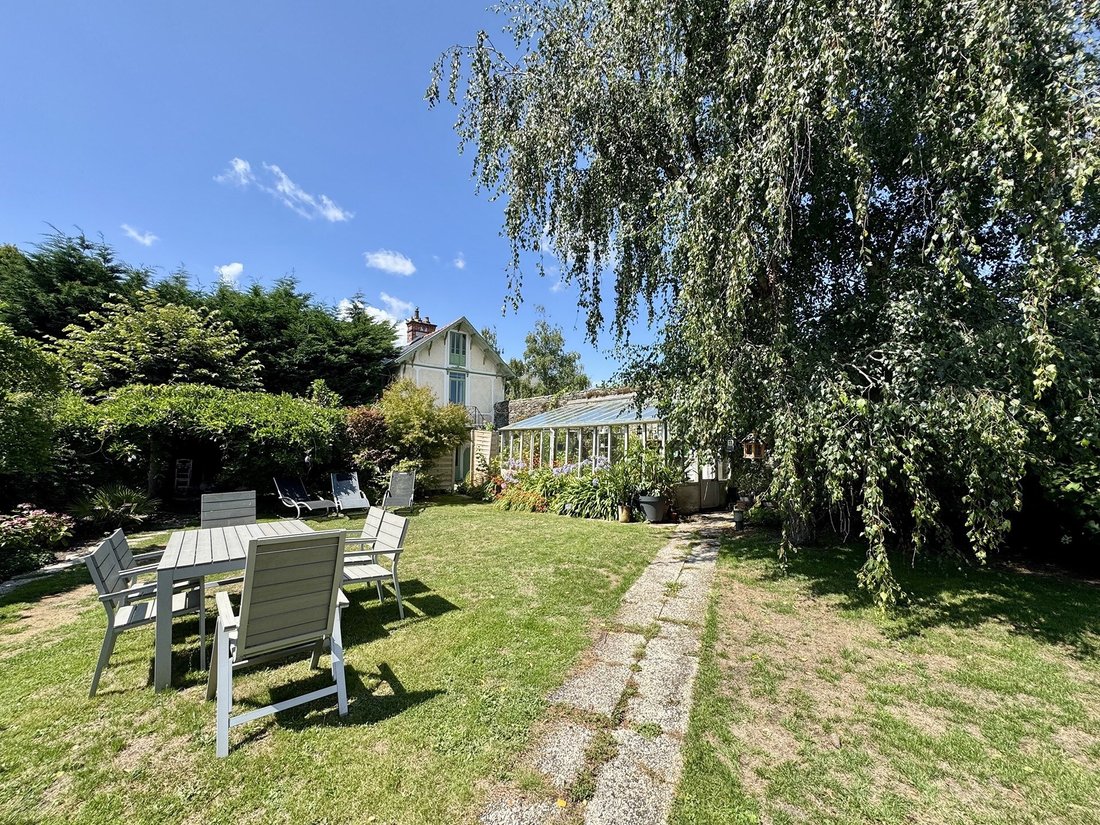 House in Centre Ville, Morlaix, France 2 - 17673761
