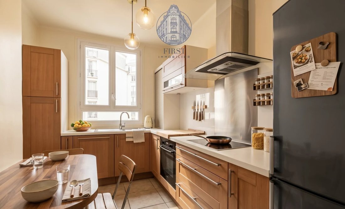 Apartment in Eiffel, Levallois-Perret, France 2 - 16761688