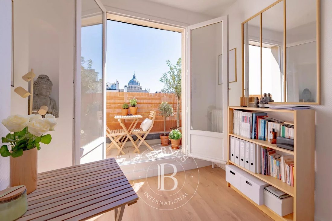 Apartment in Val de Grace, Paris 5e Arrondissement, Paris 3 - 17673977
