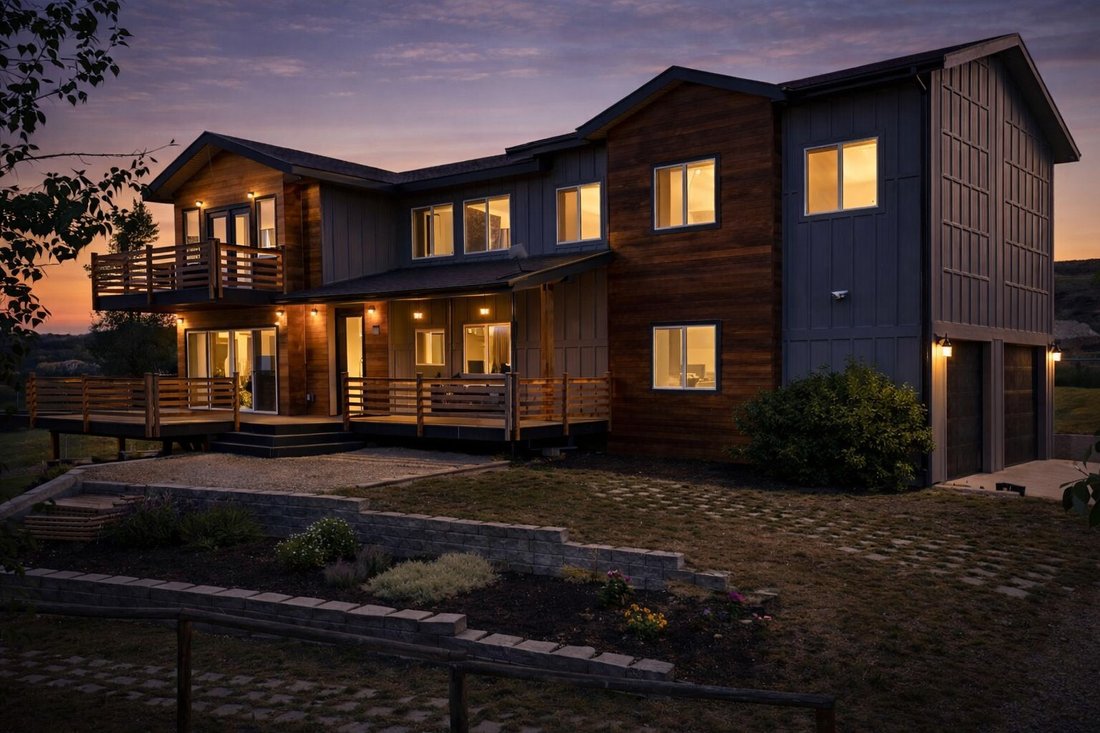 House in Stevensville, Montana, United States 1 - 17674217
