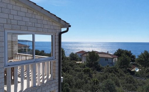 Maison à Rogoznica, Comitat de Šibenik-Knin, Croatie 1