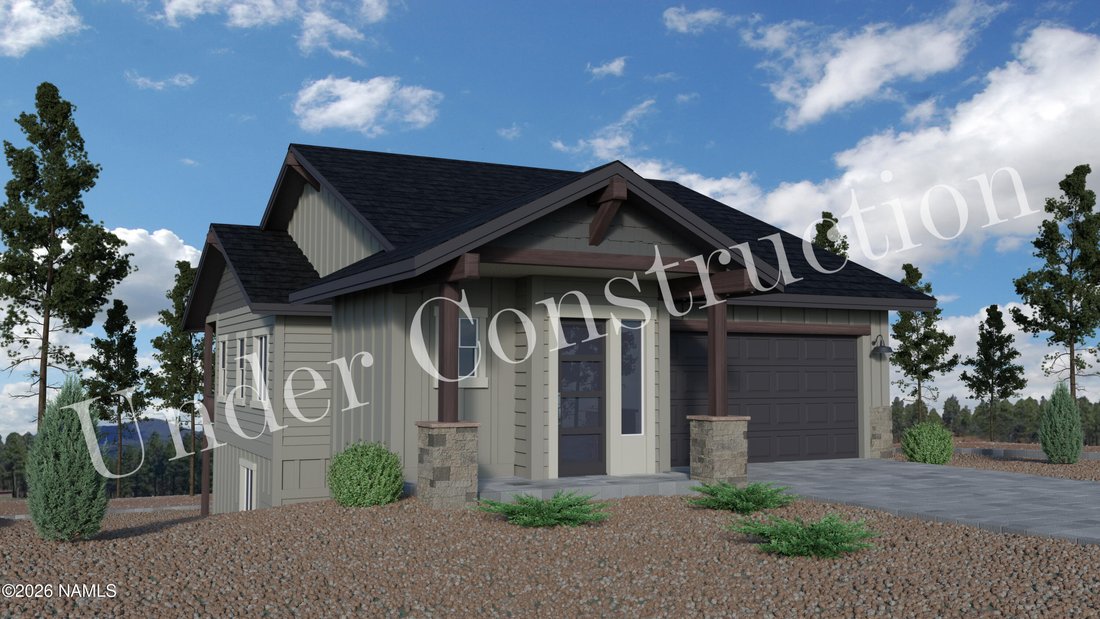 Townhouse in Flagstaff, Arizona, United States 1 - 17672729