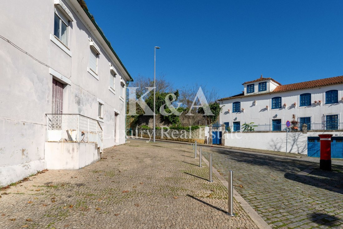 House in Lordelo do Ouro e Massarelos, Porto District, Portugal 1 - 17672523