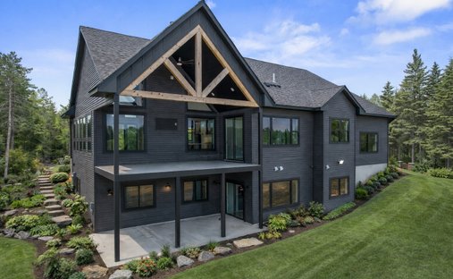 Casa en Webster, Wisconsin, Estados Unidos 1
