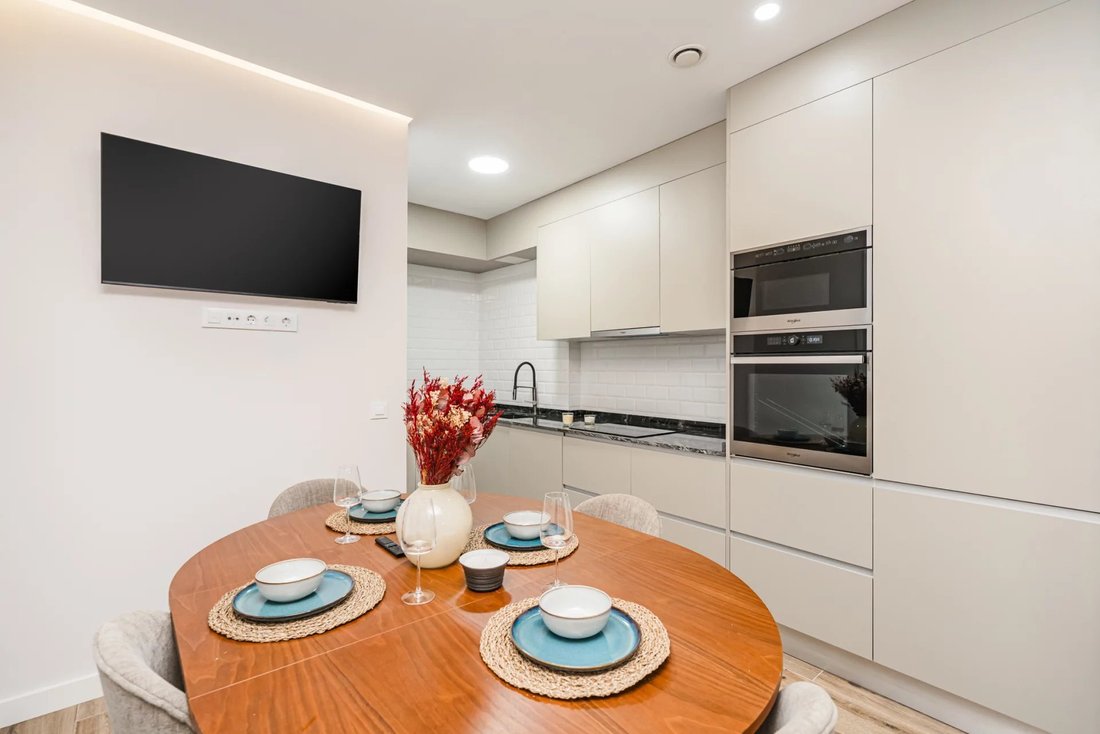 Apartment in Chamberi, Madrid, Spain 5 - 17674004