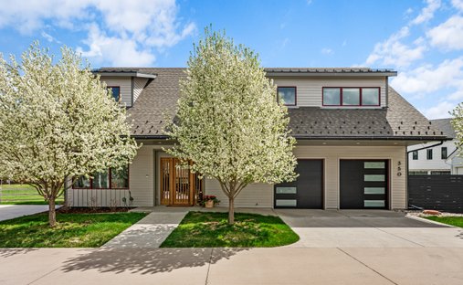 Maison à Basalt, Colorado, États-Unis 1