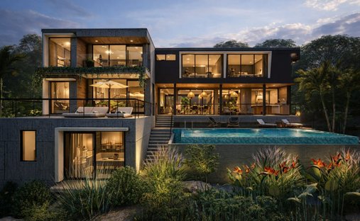 House in Reserva Conchal, Brasilito, Guanacaste Province, Costa Rica 1